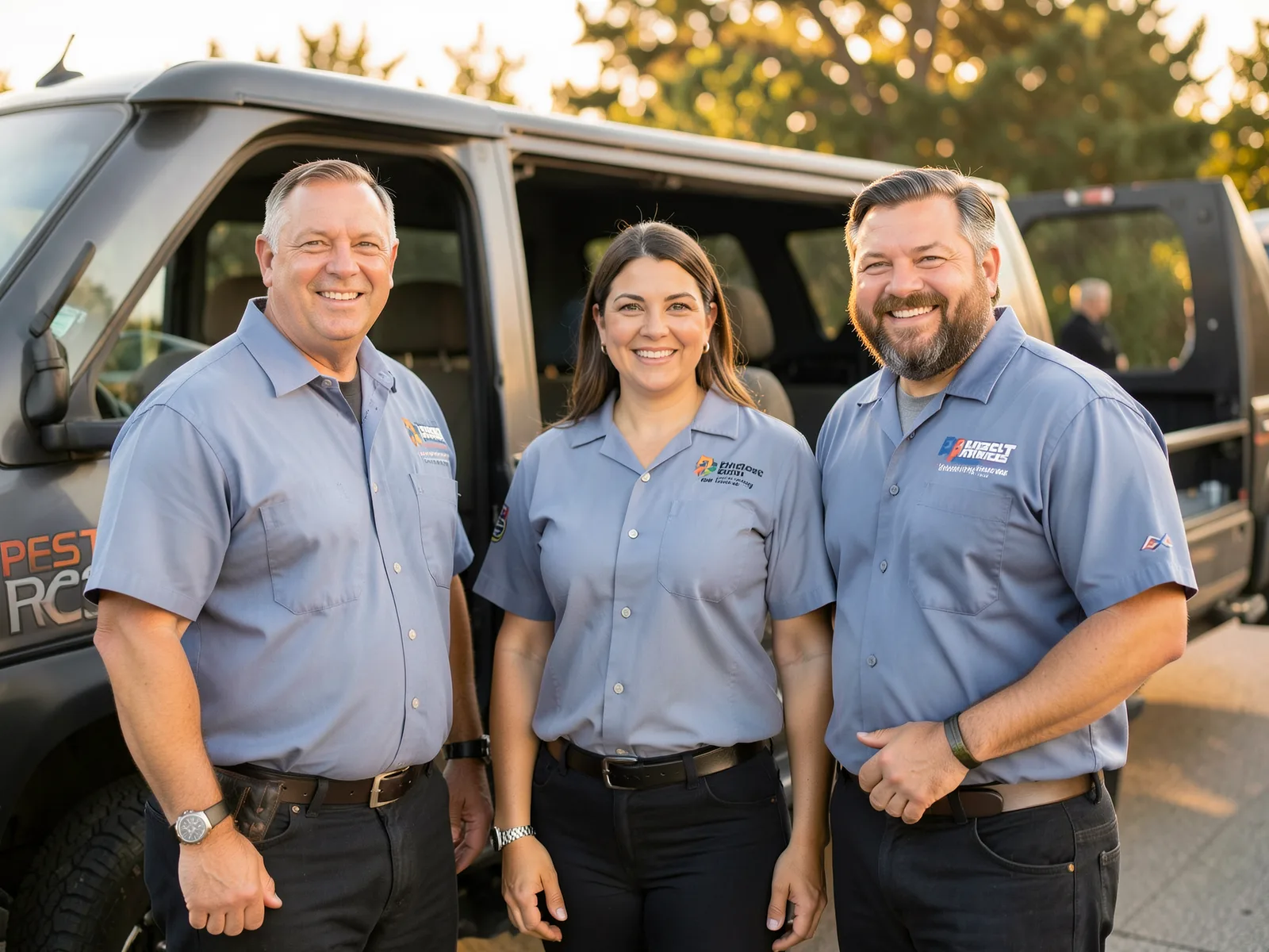 Pest Control company in Bethelridge, KY