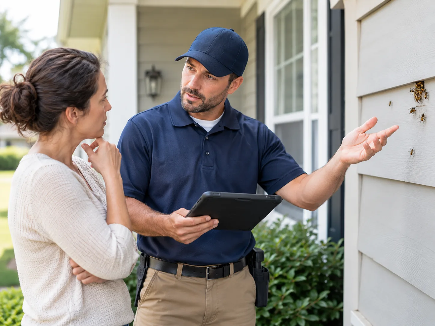 Pest Control Bethelridge, KY FAQs